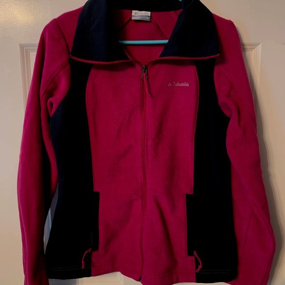 Zip-up Fleece Jacket - Picture 1 of 3